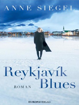 cover image of Reykjavík Blues